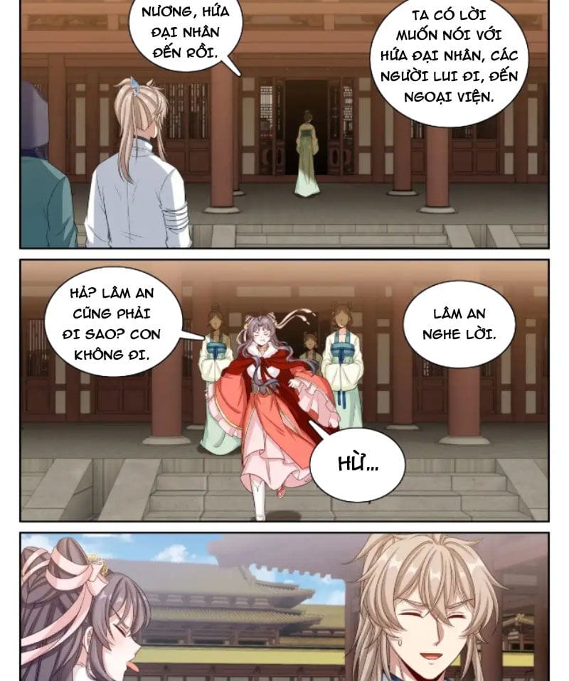 Truyện Tranh Đại Phụng Đả Canh Nhân trang 4