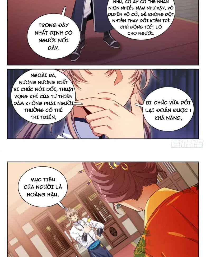 Truyện Tranh Đại Phụng Đả Canh Nhân trang 4