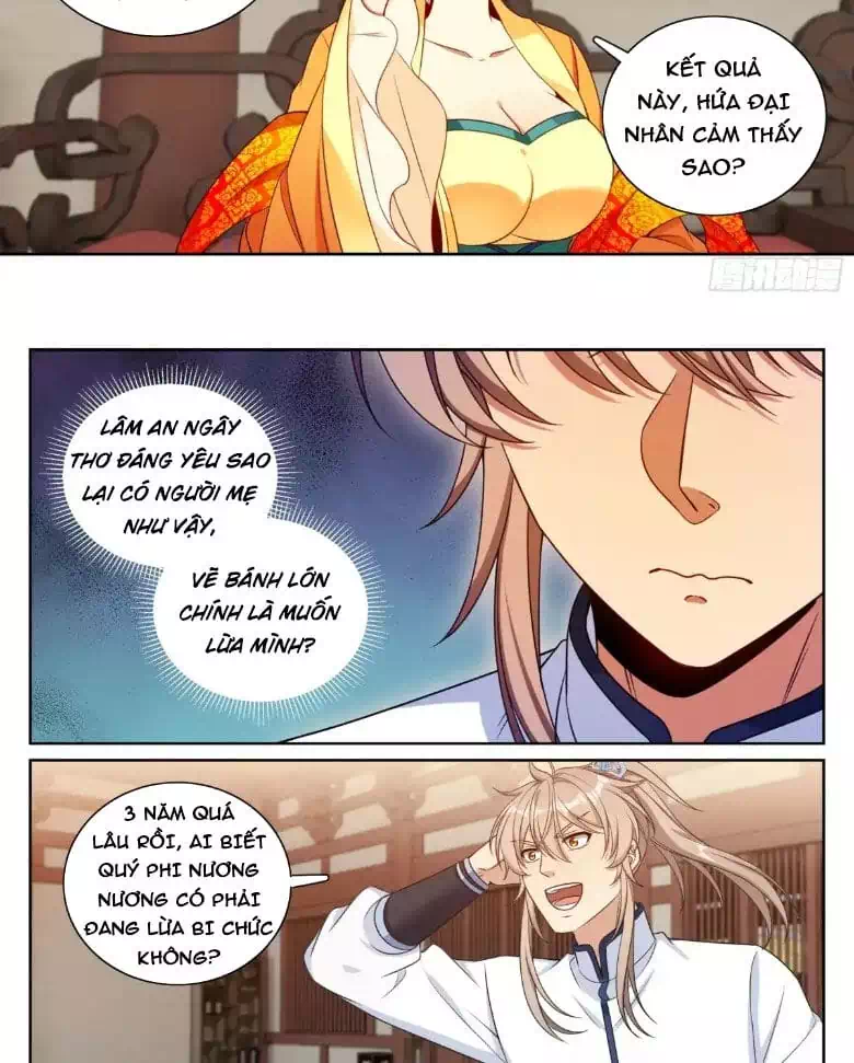 Truyện Tranh Đại Phụng Đả Canh Nhân trang 4