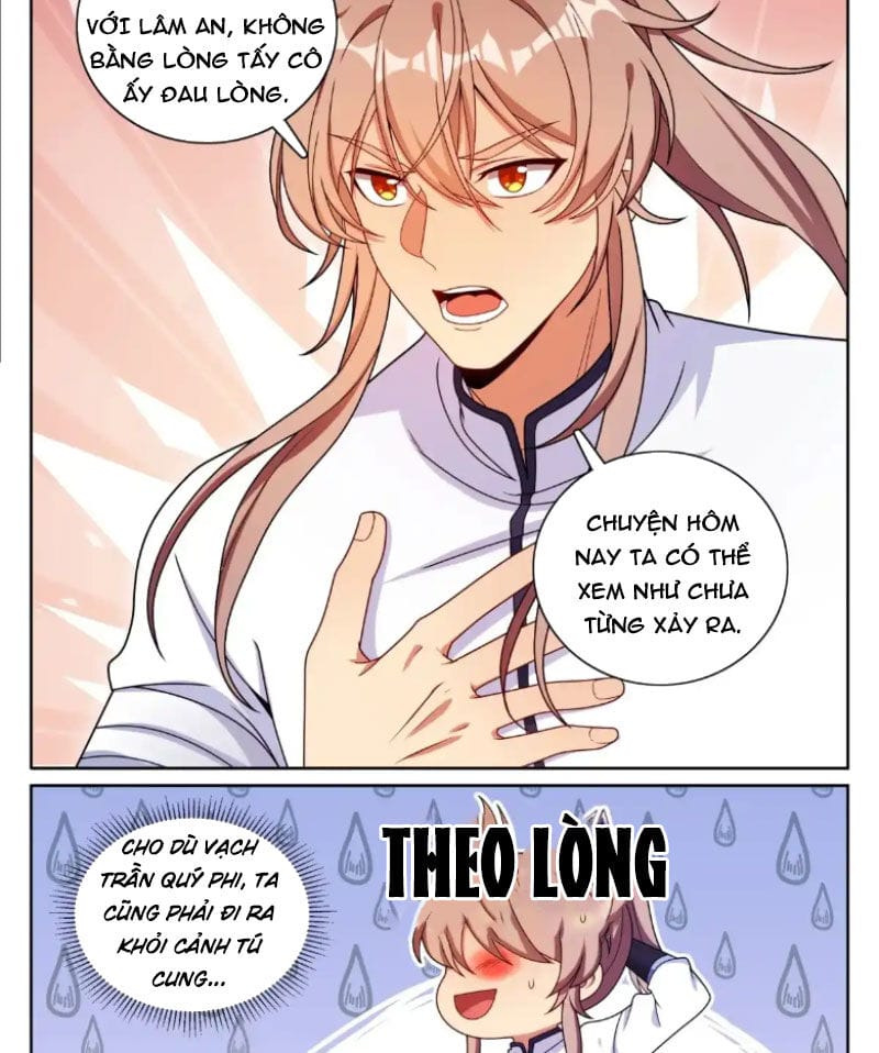 Truyện Tranh Đại Phụng Đả Canh Nhân trang 4