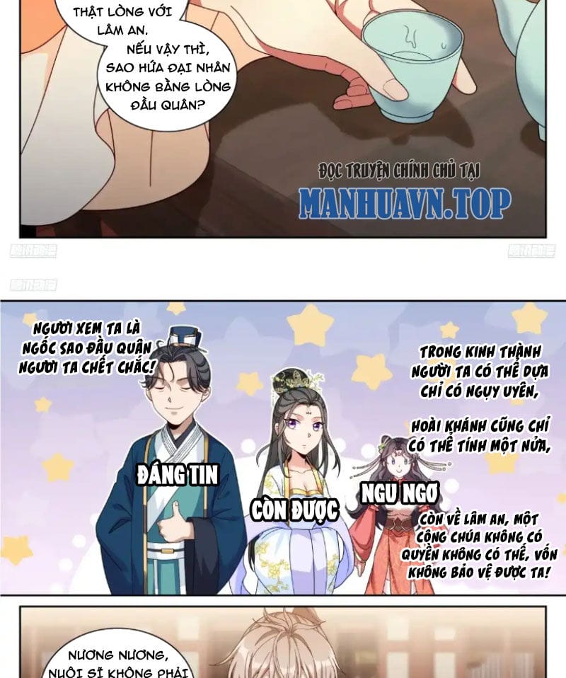 Truyện Tranh Đại Phụng Đả Canh Nhân trang 4