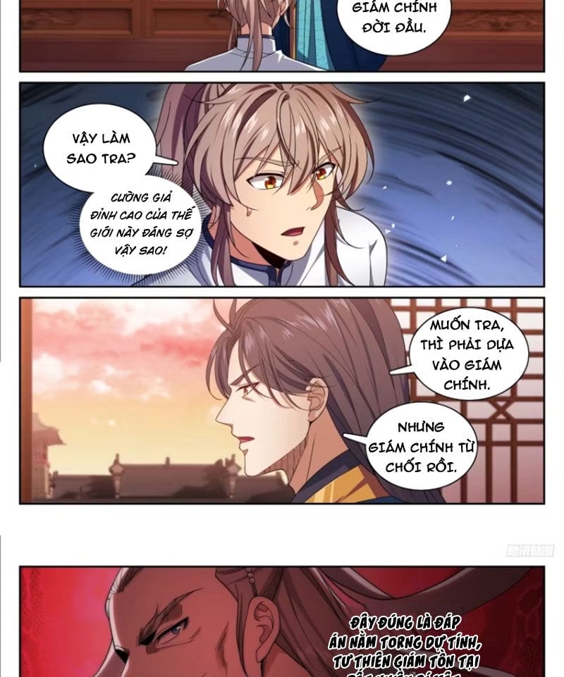 Truyện Tranh Đại Phụng Đả Canh Nhân trang 4