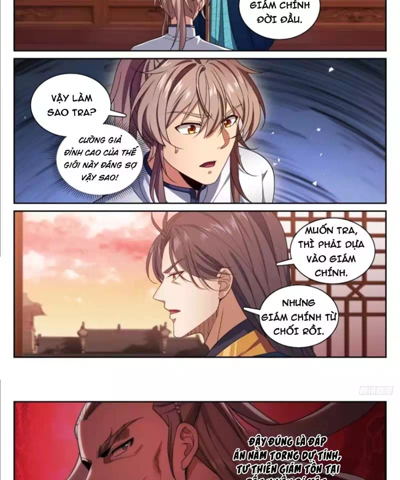 Truyện Tranh Đại Phụng Đả Canh Nhân trang 4