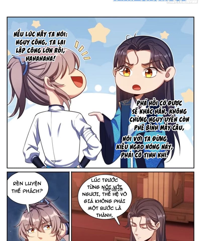 Truyện Tranh Đại Phụng Đả Canh Nhân trang 4