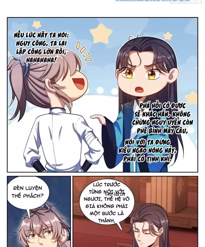 Truyện Tranh Đại Phụng Đả Canh Nhân trang 4