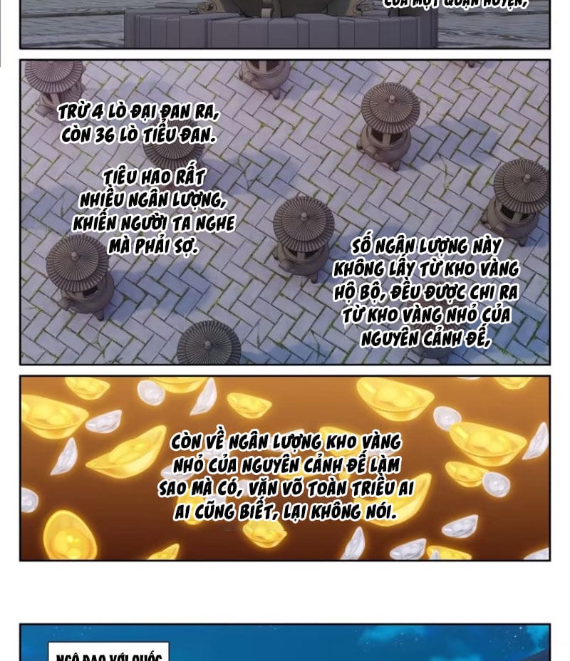 Truyện Tranh Đại Phụng Đả Canh Nhân trang 4