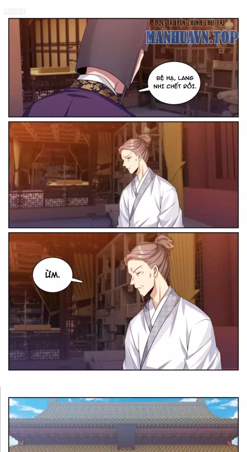 Truyện Tranh Đại Phụng Đả Canh Nhân trang 4