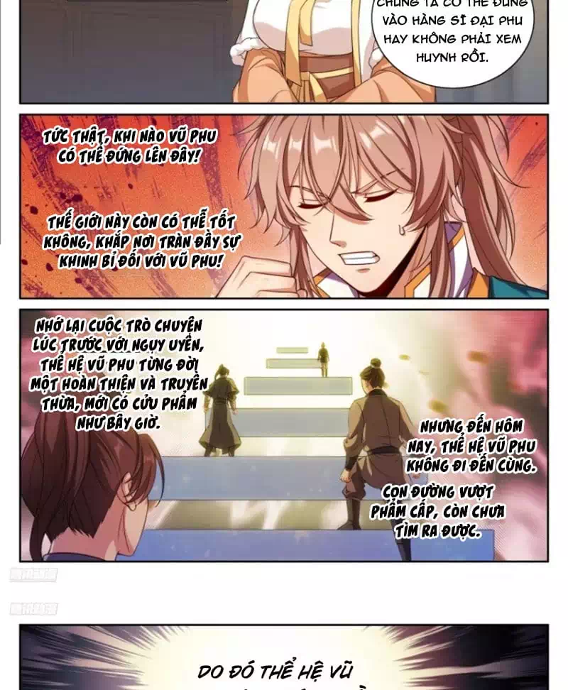 Truyện Tranh Đại Phụng Đả Canh Nhân trang 4