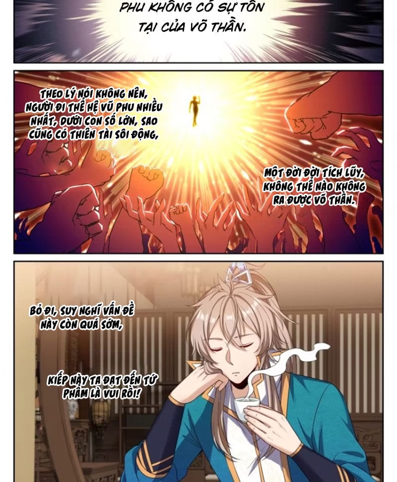 Truyện Tranh Đại Phụng Đả Canh Nhân trang 4