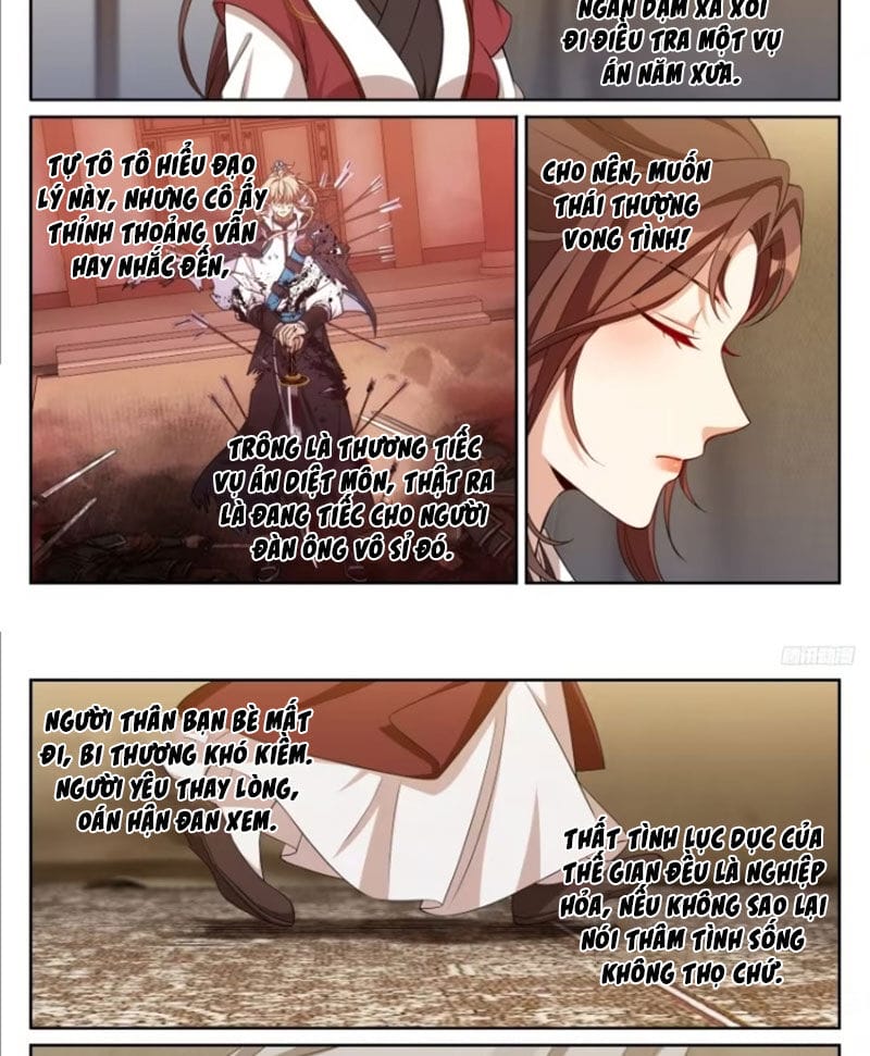 Truyện Tranh Đại Phụng Đả Canh Nhân trang 4