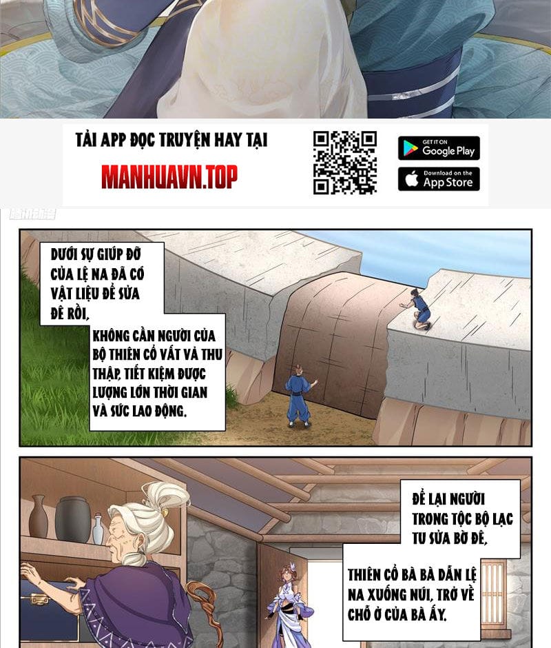 Truyện Tranh Đại Phụng Đả Canh Nhân trang 4