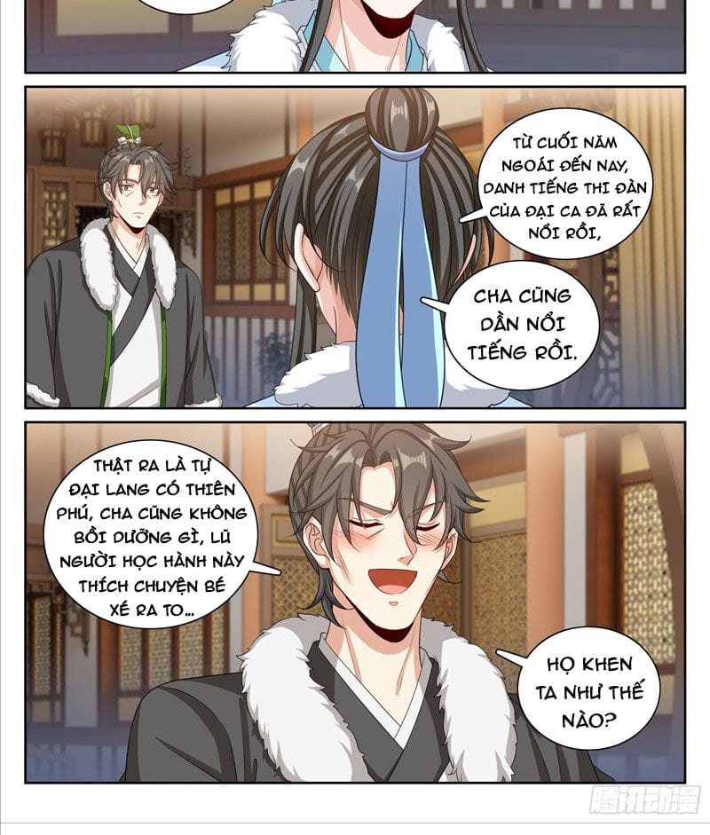 Truyện Tranh Đại Phụng Đả Canh Nhân trang 4