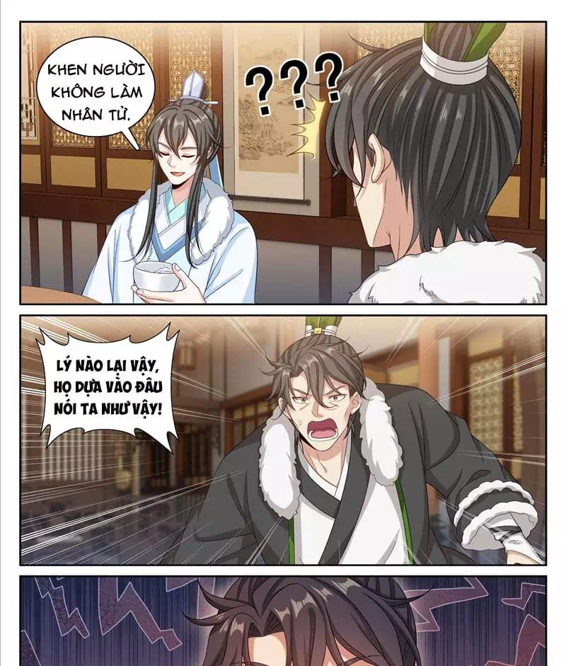 Truyện Tranh Đại Phụng Đả Canh Nhân trang 4