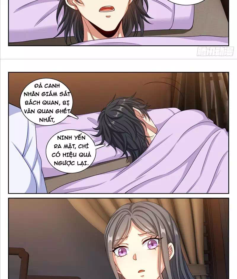 Truyện Tranh Đại Phụng Đả Canh Nhân trang 4