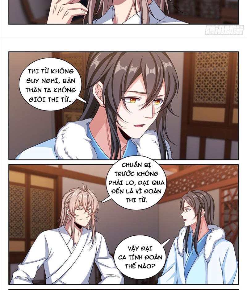 Truyện Tranh Đại Phụng Đả Canh Nhân trang 4