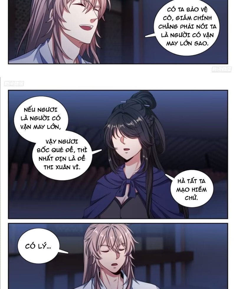 Truyện Tranh Đại Phụng Đả Canh Nhân trang 4