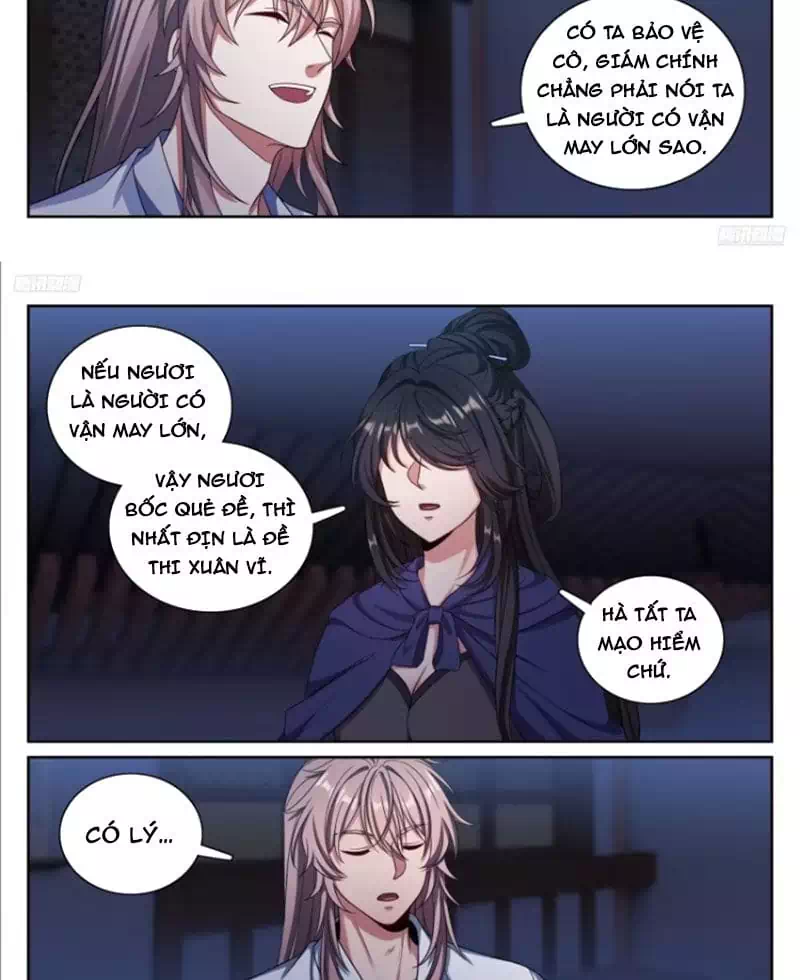 Truyện Tranh Đại Phụng Đả Canh Nhân trang 4