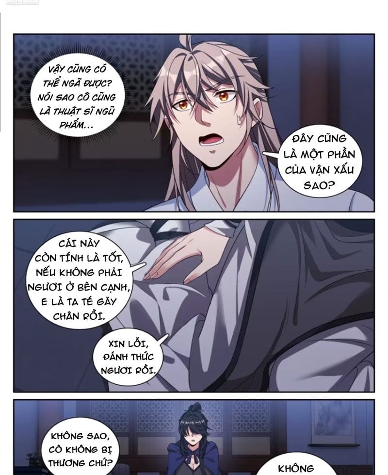 Truyện Tranh Đại Phụng Đả Canh Nhân trang 4