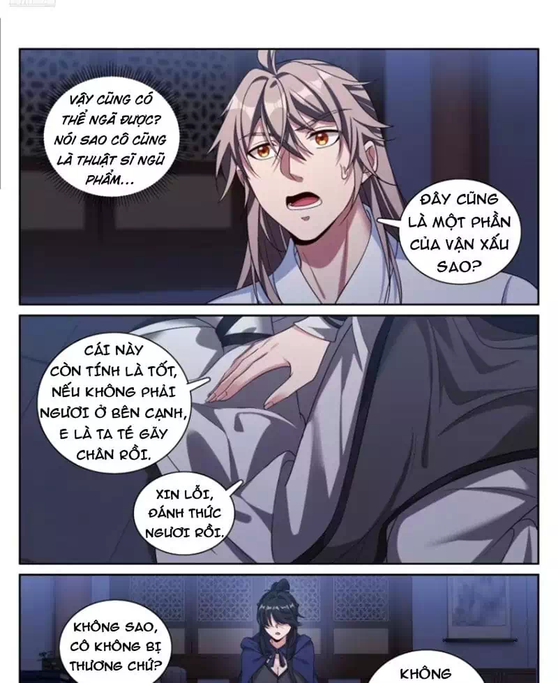 Truyện Tranh Đại Phụng Đả Canh Nhân trang 4