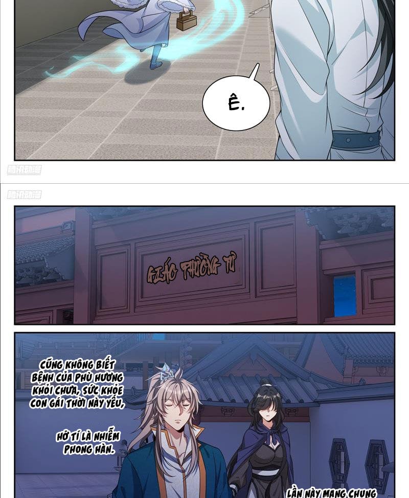 Truyện Tranh Đại Phụng Đả Canh Nhân trang 4