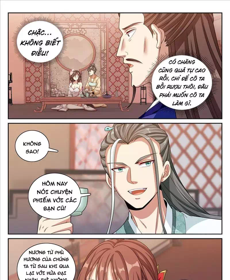 Truyện Tranh Đại Phụng Đả Canh Nhân trang 4