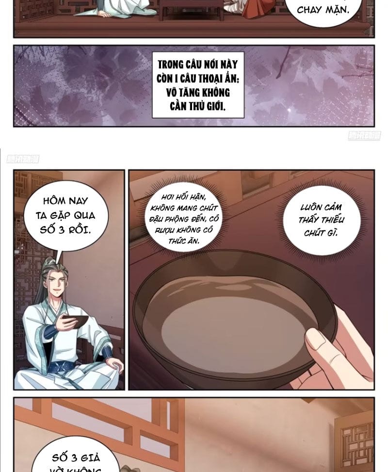 Truyện Tranh Đại Phụng Đả Canh Nhân trang 4