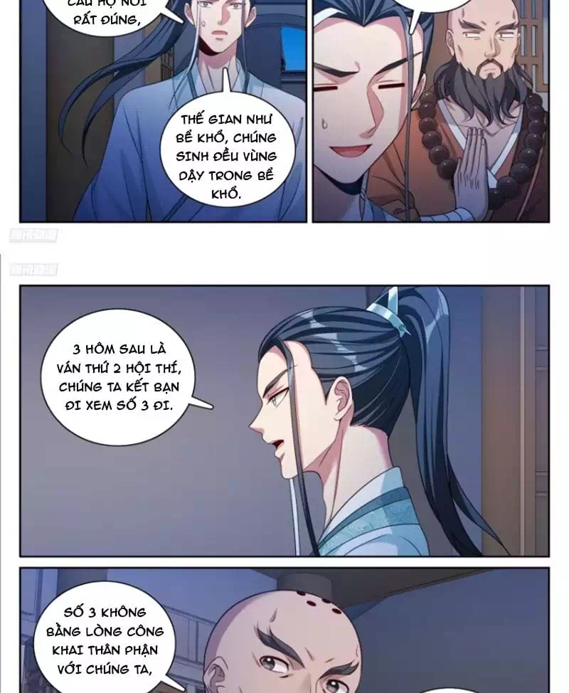 Truyện Tranh Đại Phụng Đả Canh Nhân trang 4