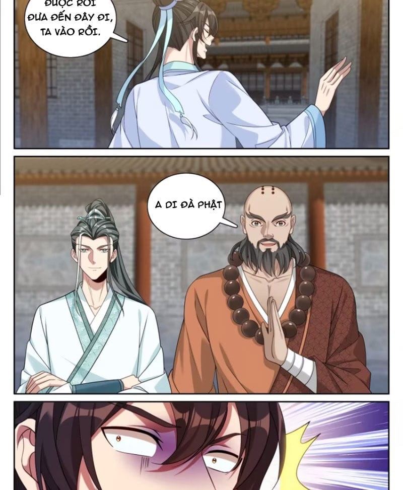 Truyện Tranh Đại Phụng Đả Canh Nhân trang 4