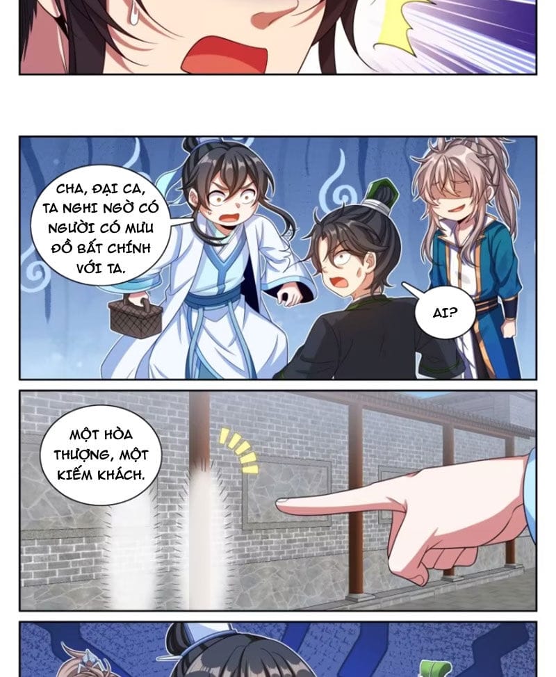 Truyện Tranh Đại Phụng Đả Canh Nhân trang 4