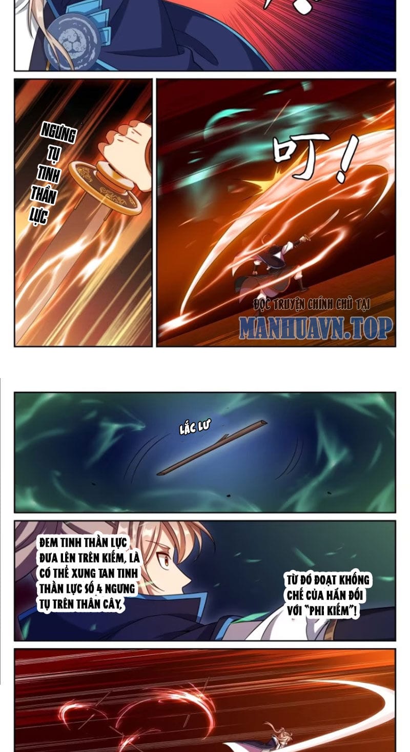 Truyện Tranh Đại Phụng Đả Canh Nhân trang 4