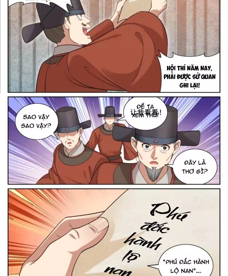 Truyện Tranh Đại Phụng Đả Canh Nhân trang 4