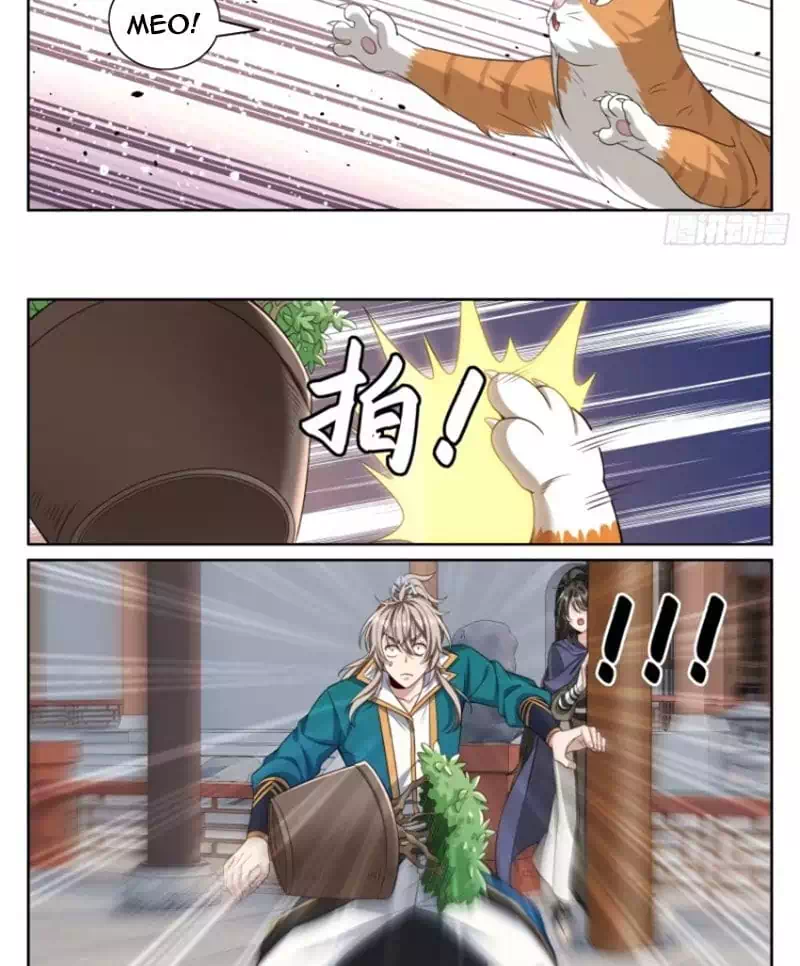 Truyện Tranh Đại Phụng Đả Canh Nhân trang 4