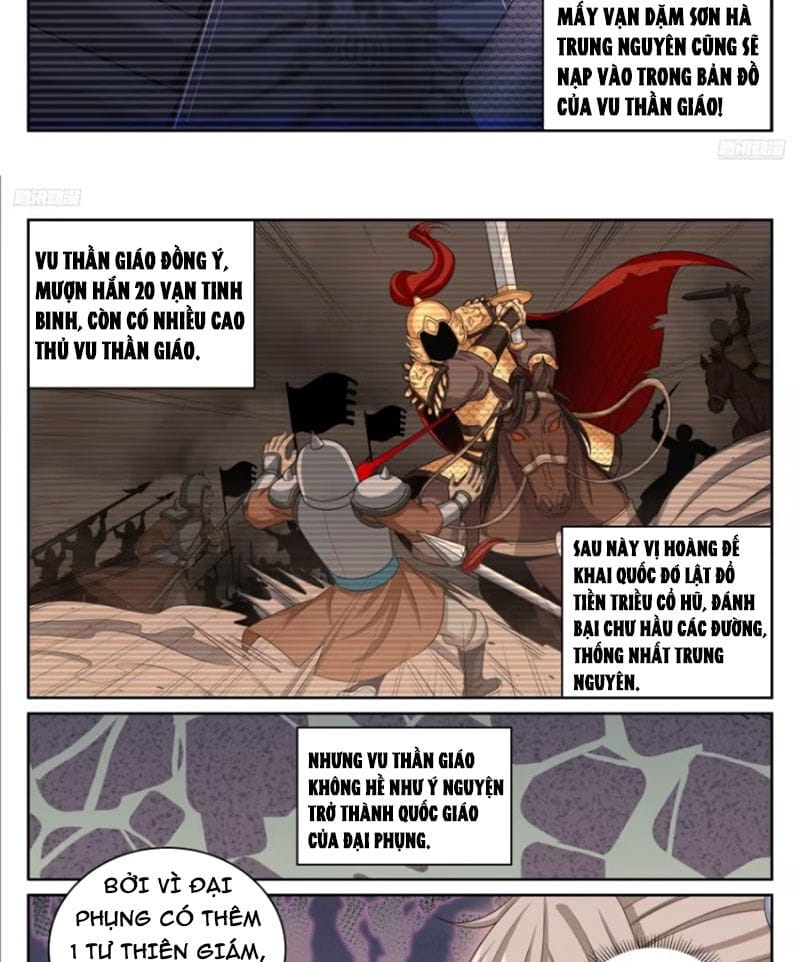 Truyện Tranh Đại Phụng Đả Canh Nhân trang 4