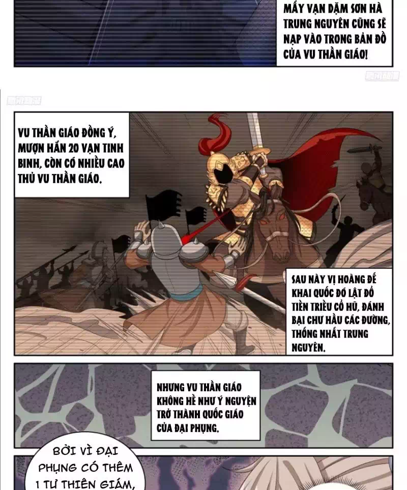 Truyện Tranh Đại Phụng Đả Canh Nhân trang 4