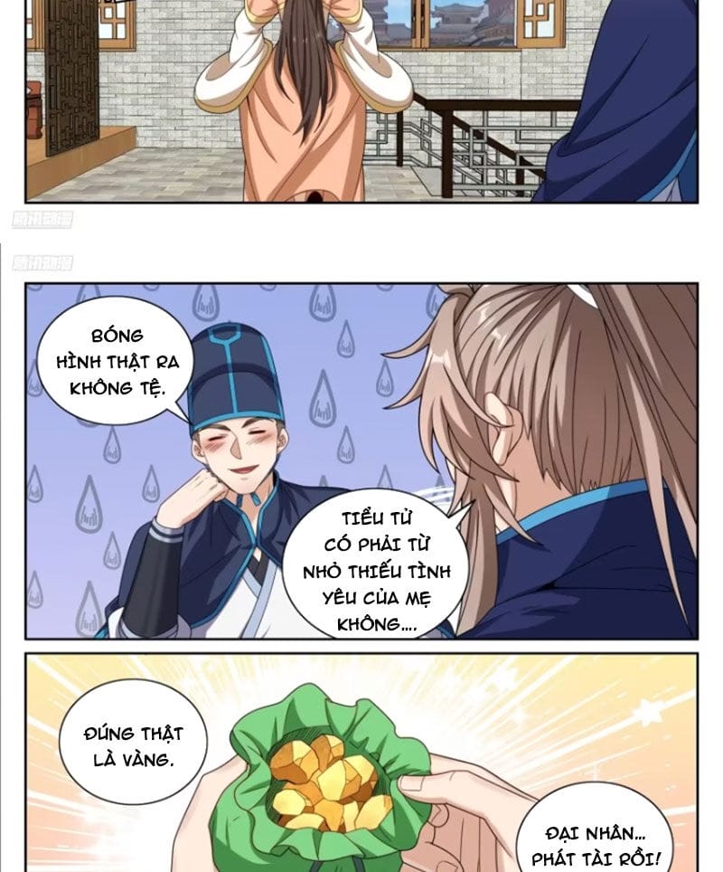 Truyện Tranh Đại Phụng Đả Canh Nhân trang 4