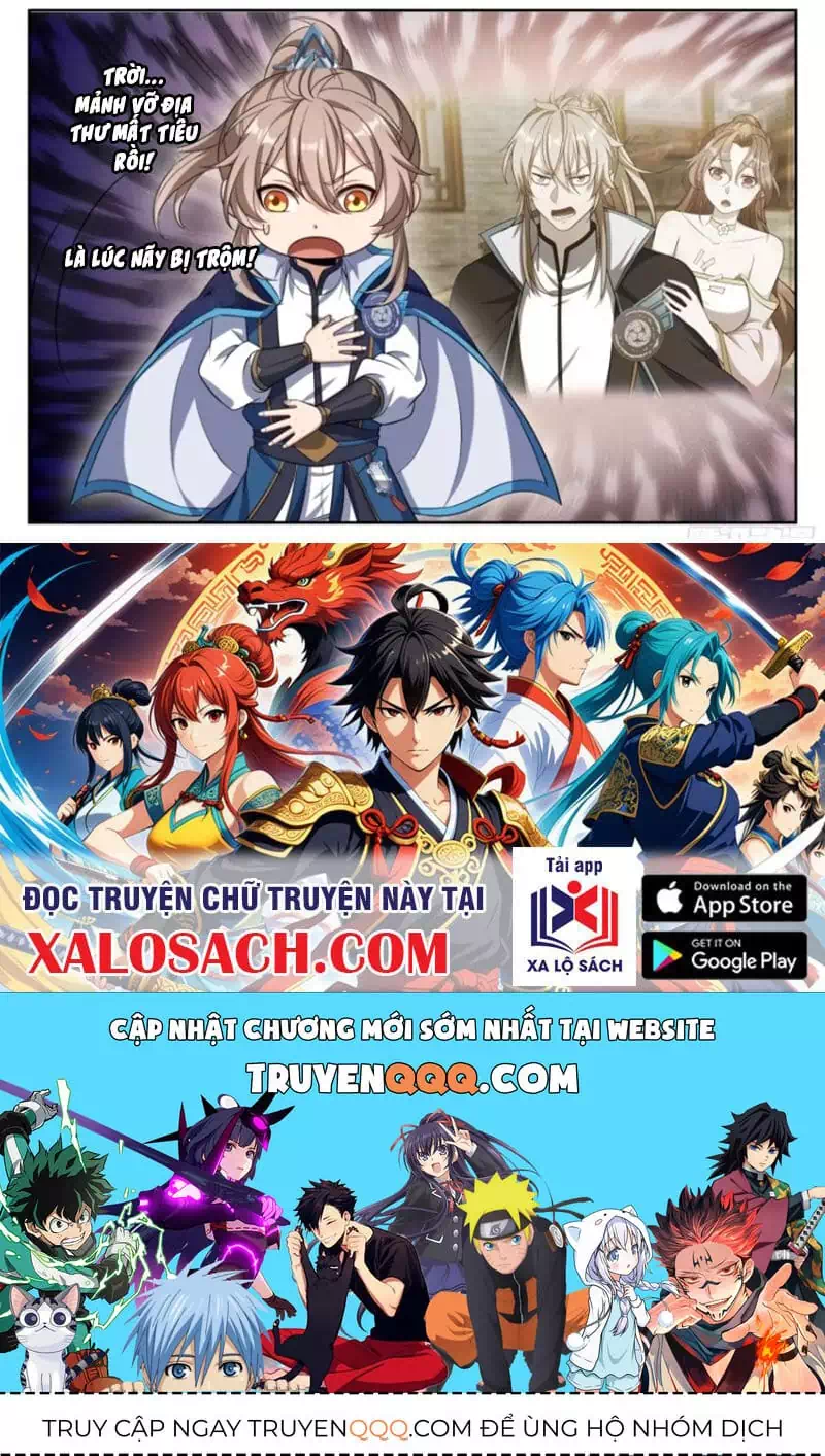 Truyện Tranh Đại Phụng Đả Canh Nhân trang 4