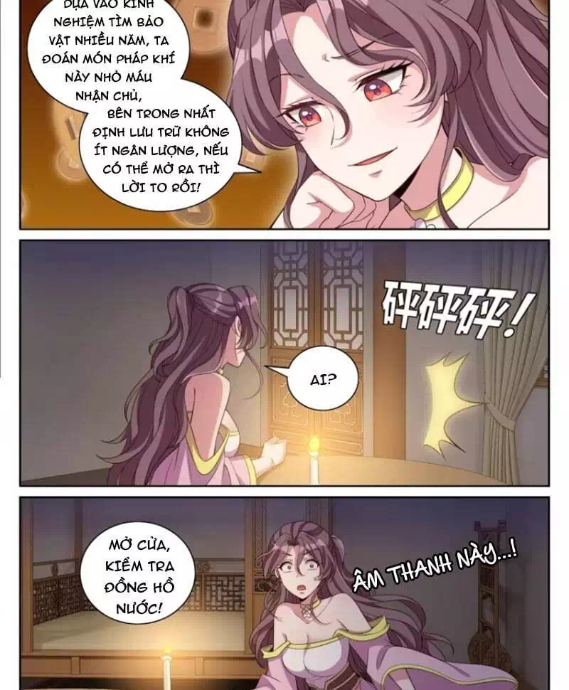 Truyện Tranh Đại Phụng Đả Canh Nhân trang 4