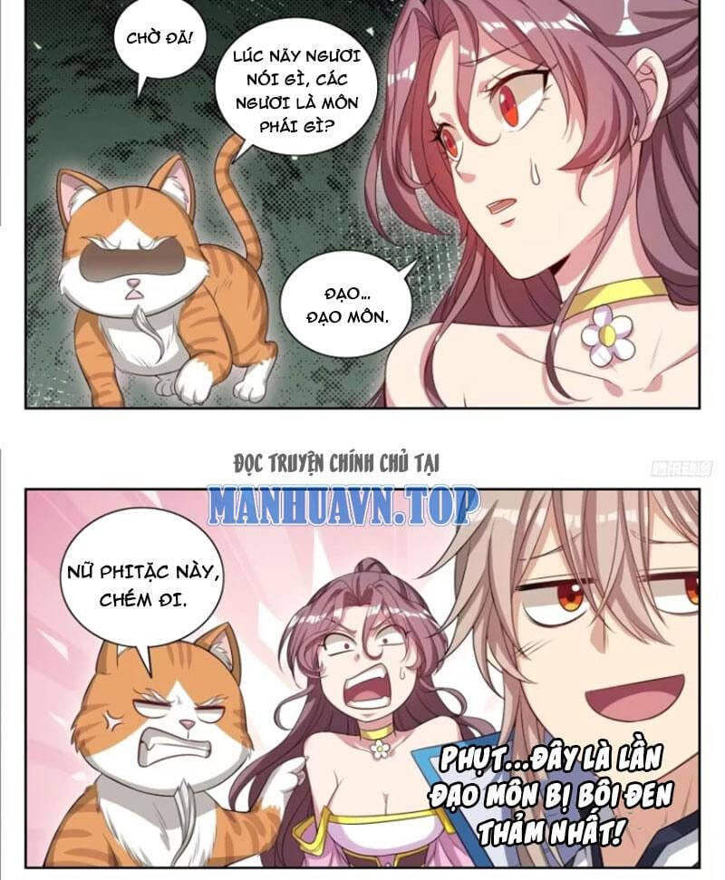 Truyện Tranh Đại Phụng Đả Canh Nhân trang 4