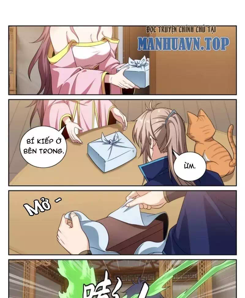 Truyện Tranh Đại Phụng Đả Canh Nhân trang 4