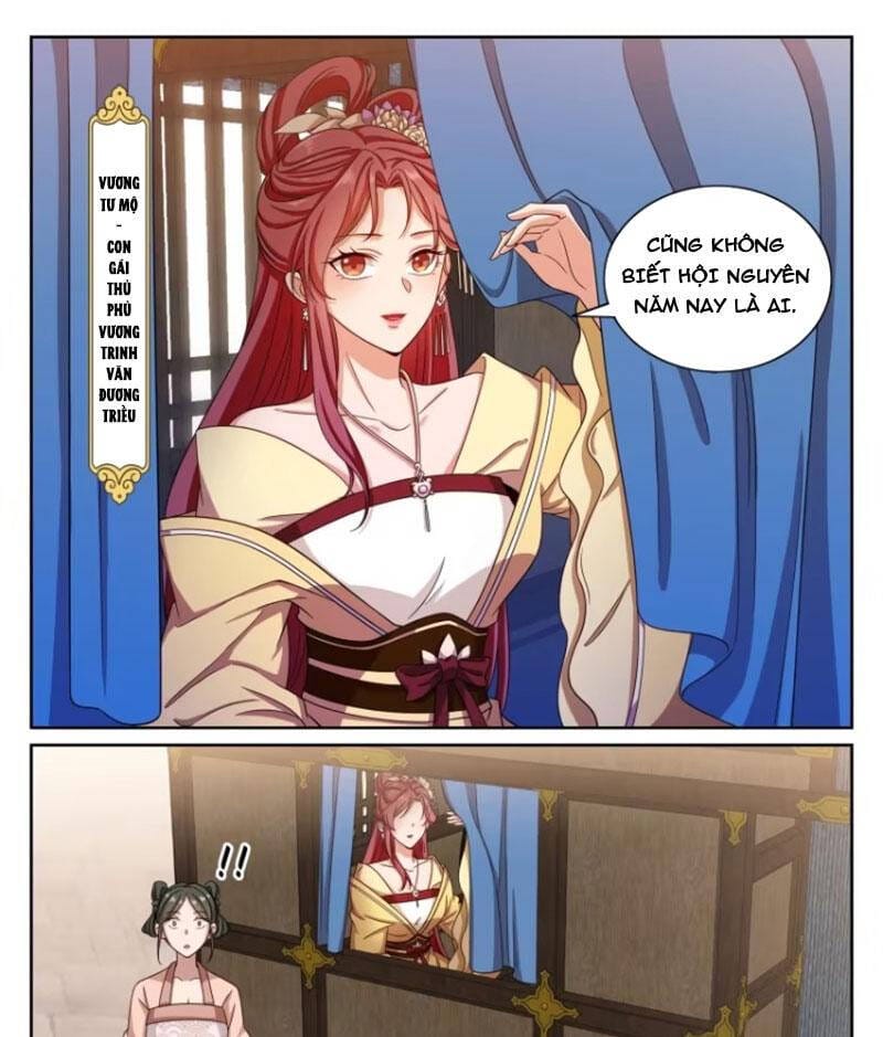 Truyện Tranh Đại Phụng Đả Canh Nhân trang 4