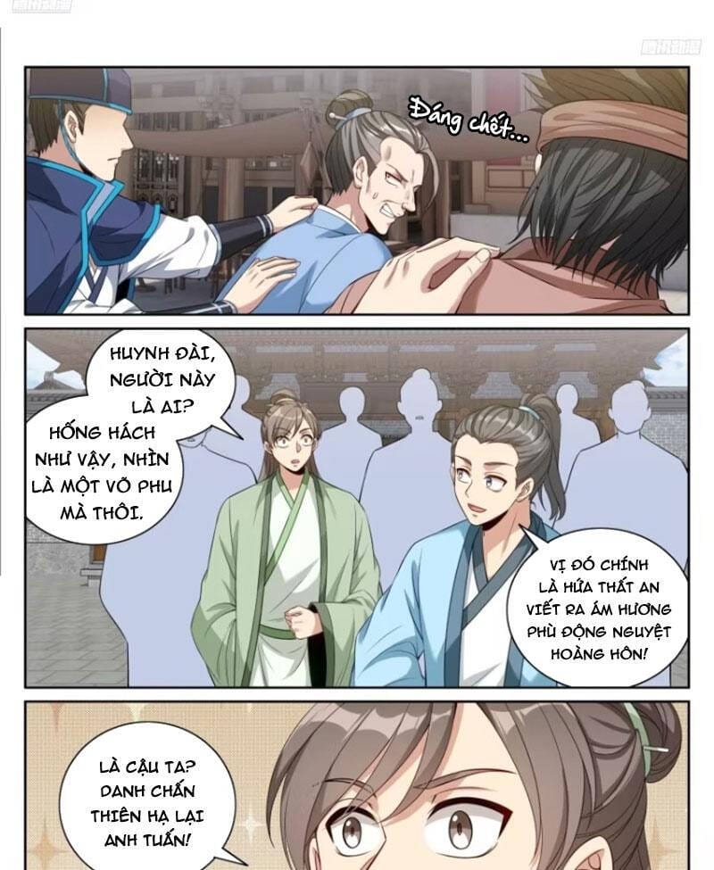 Truyện Tranh Đại Phụng Đả Canh Nhân trang 4