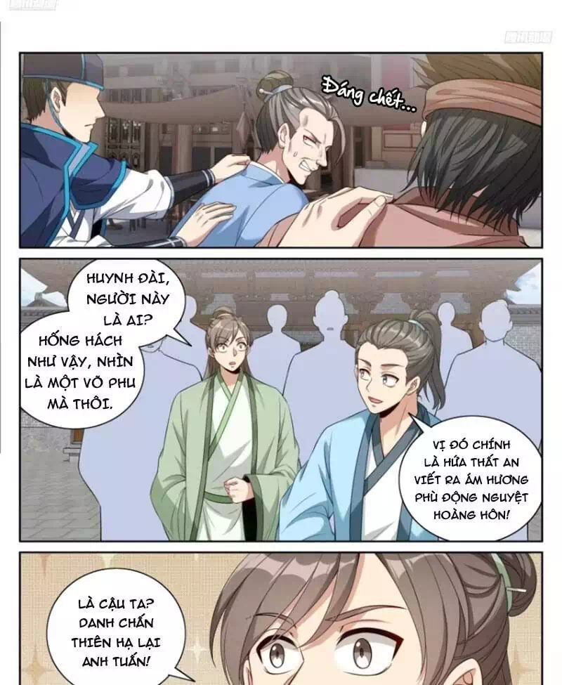 Truyện Tranh Đại Phụng Đả Canh Nhân trang 4