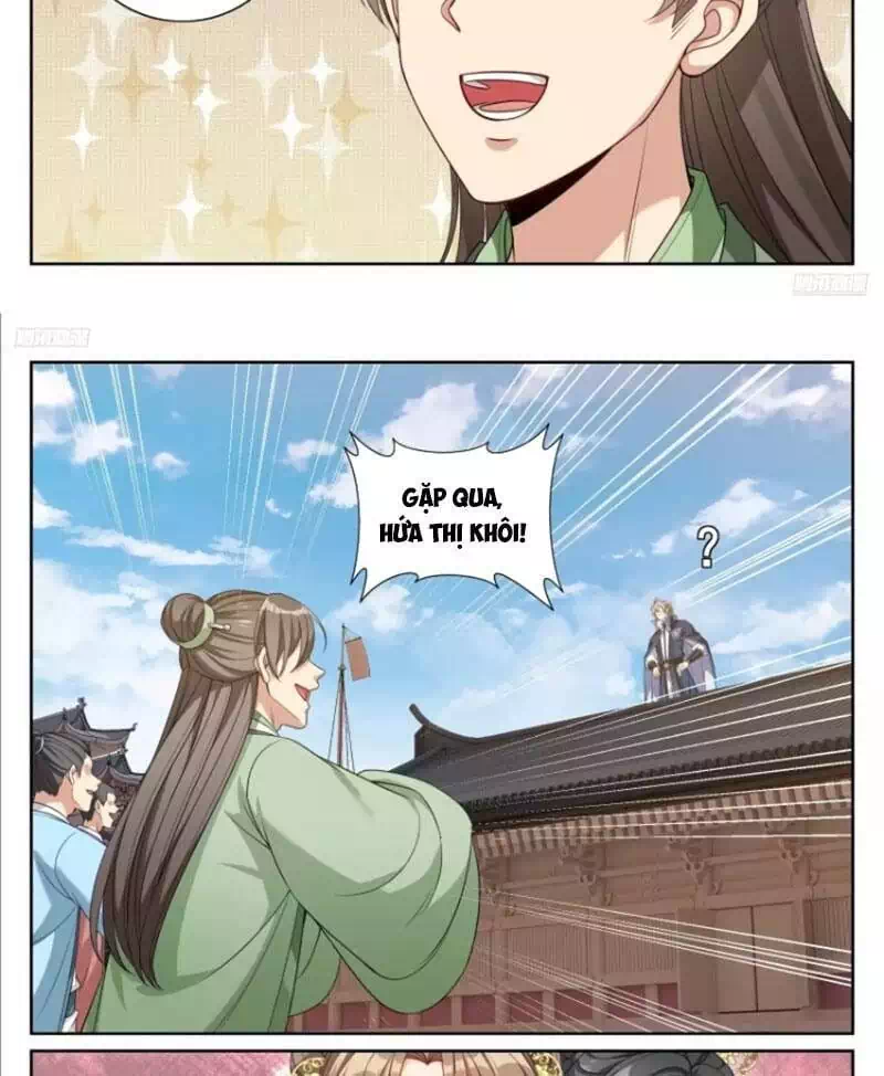 Truyện Tranh Đại Phụng Đả Canh Nhân trang 4
