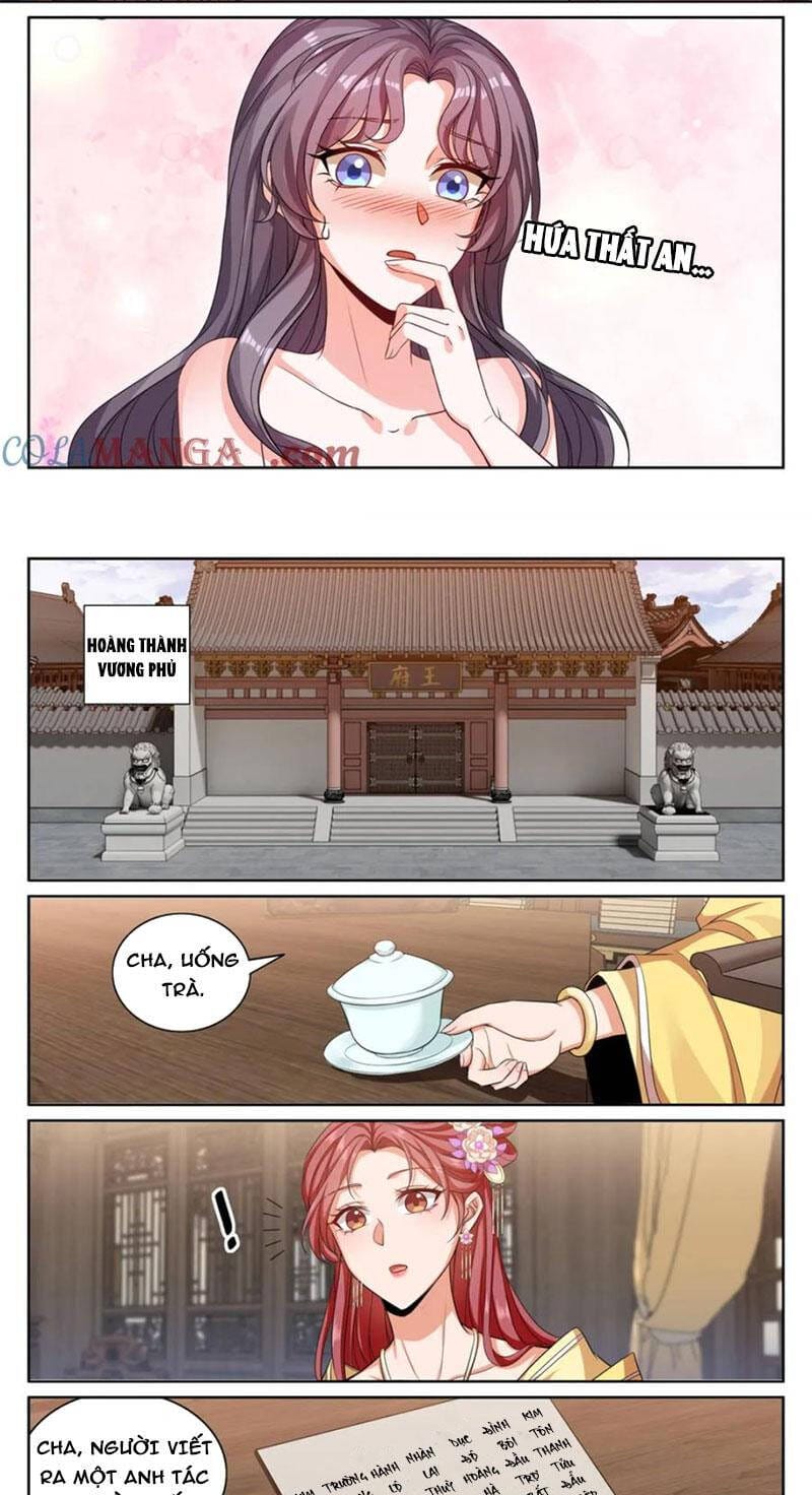 Truyện Tranh Đại Phụng Đả Canh Nhân trang 4