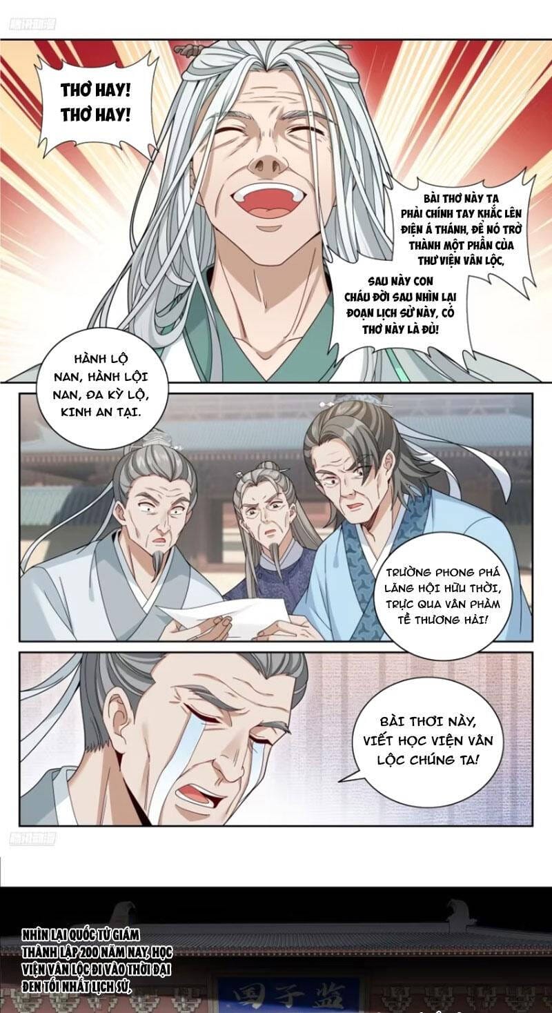 Truyện Tranh Đại Phụng Đả Canh Nhân trang 4