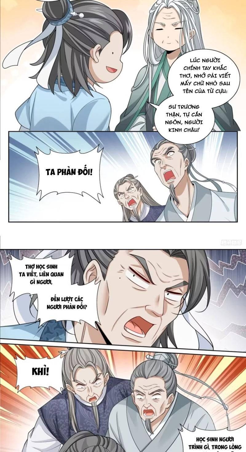 Truyện Tranh Đại Phụng Đả Canh Nhân trang 4