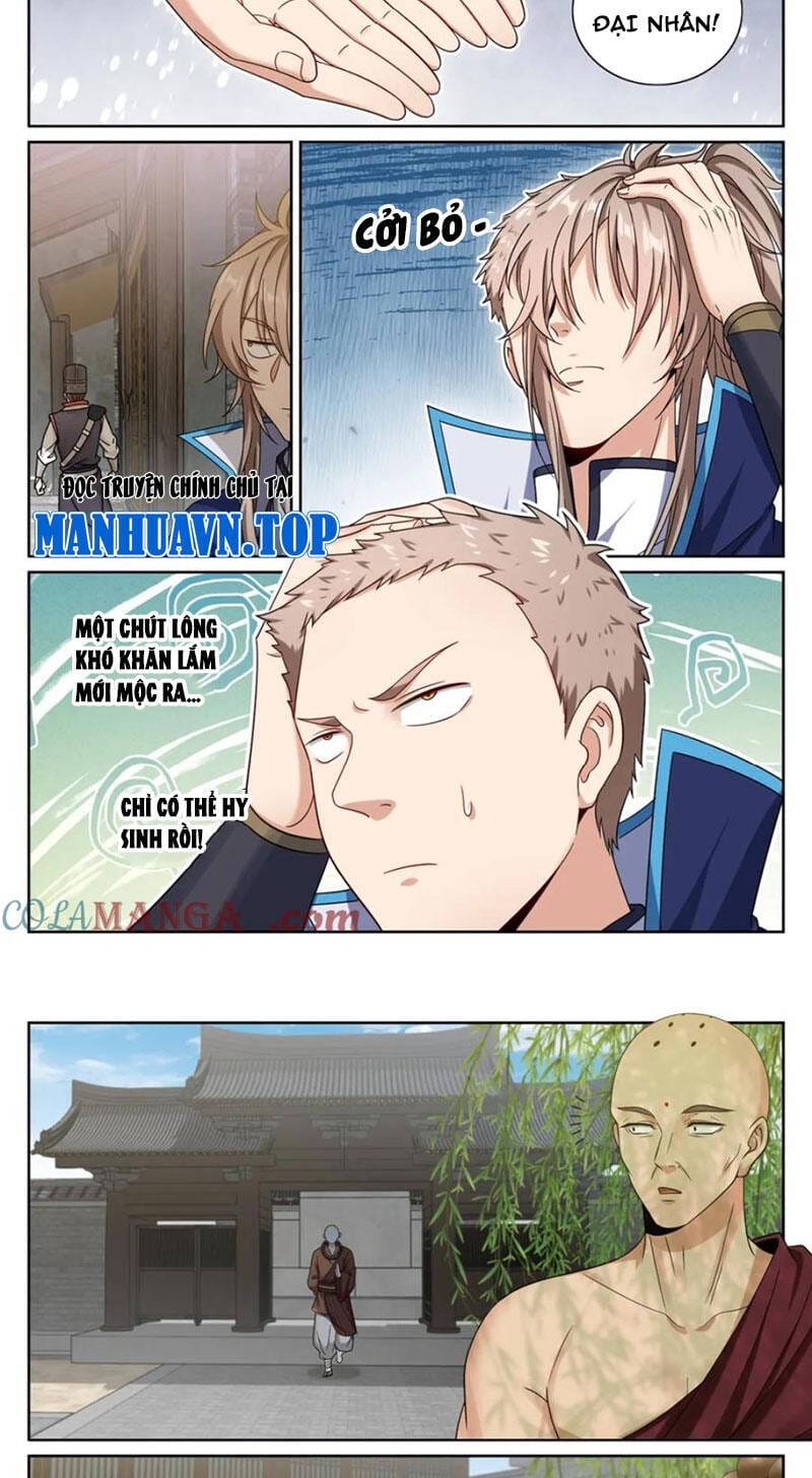 Truyện Tranh Đại Phụng Đả Canh Nhân trang 4