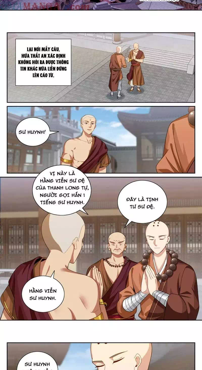Truyện Tranh Đại Phụng Đả Canh Nhân trang 4