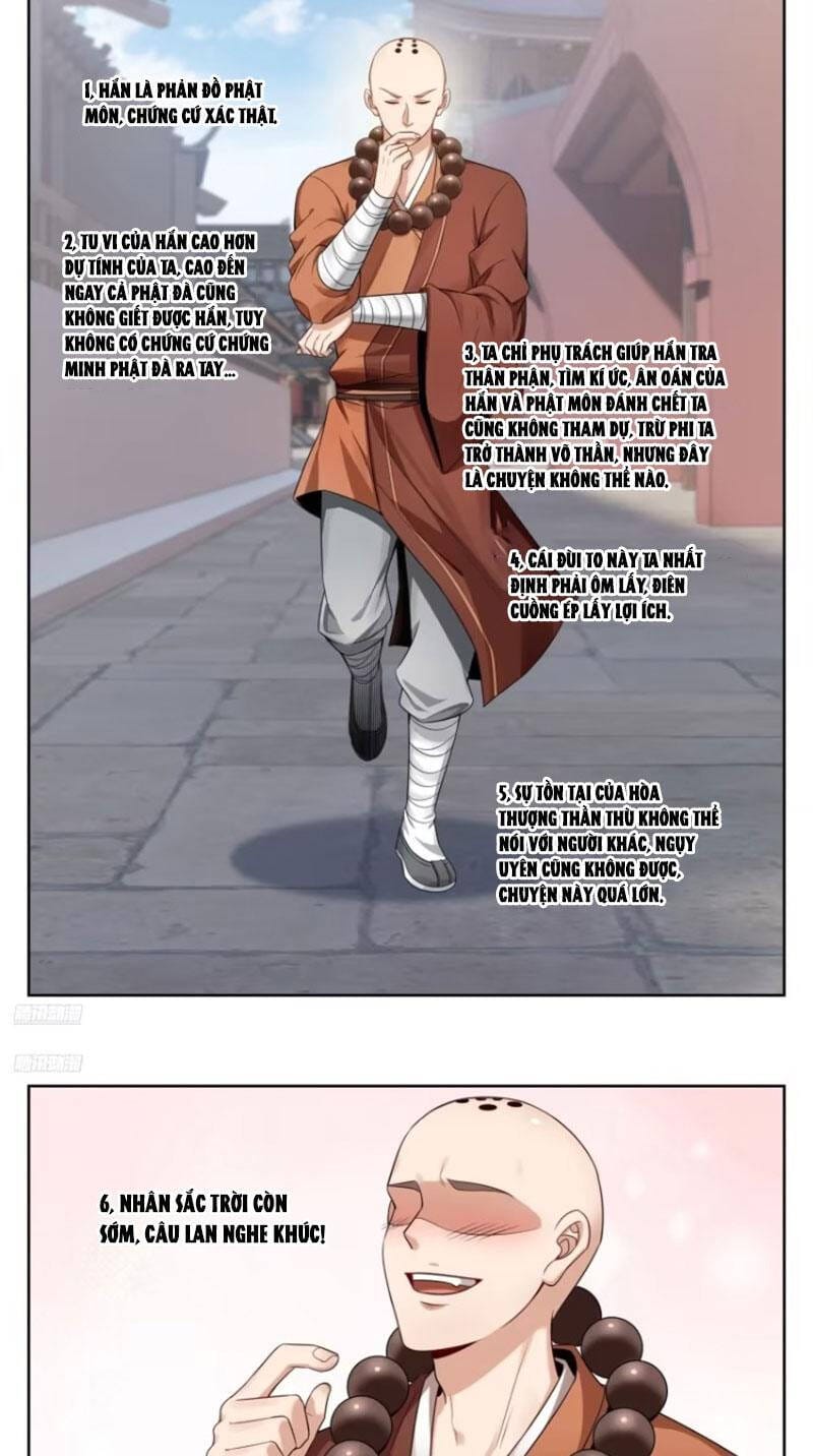 Truyện Tranh Đại Phụng Đả Canh Nhân trang 4