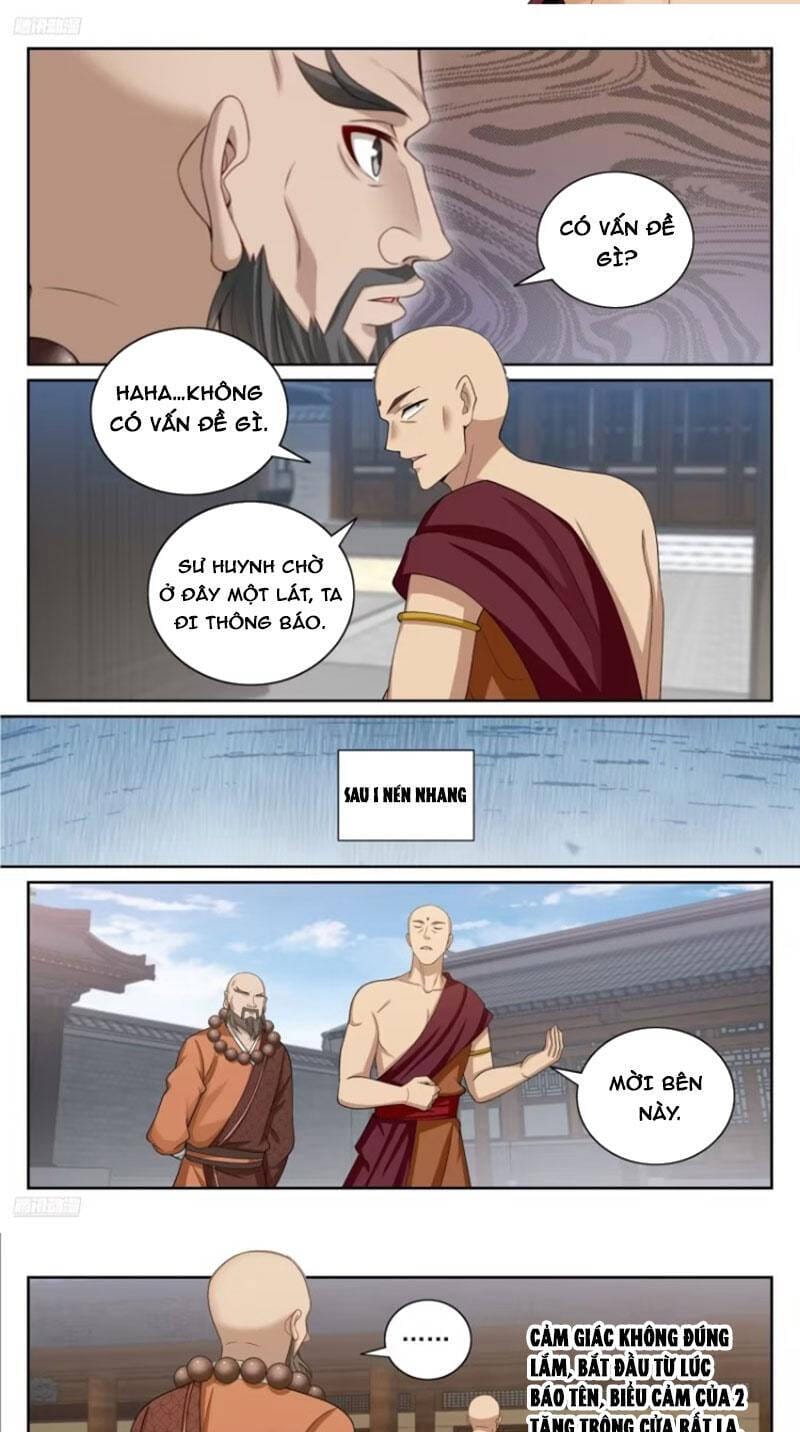 Truyện Tranh Đại Phụng Đả Canh Nhân trang 4